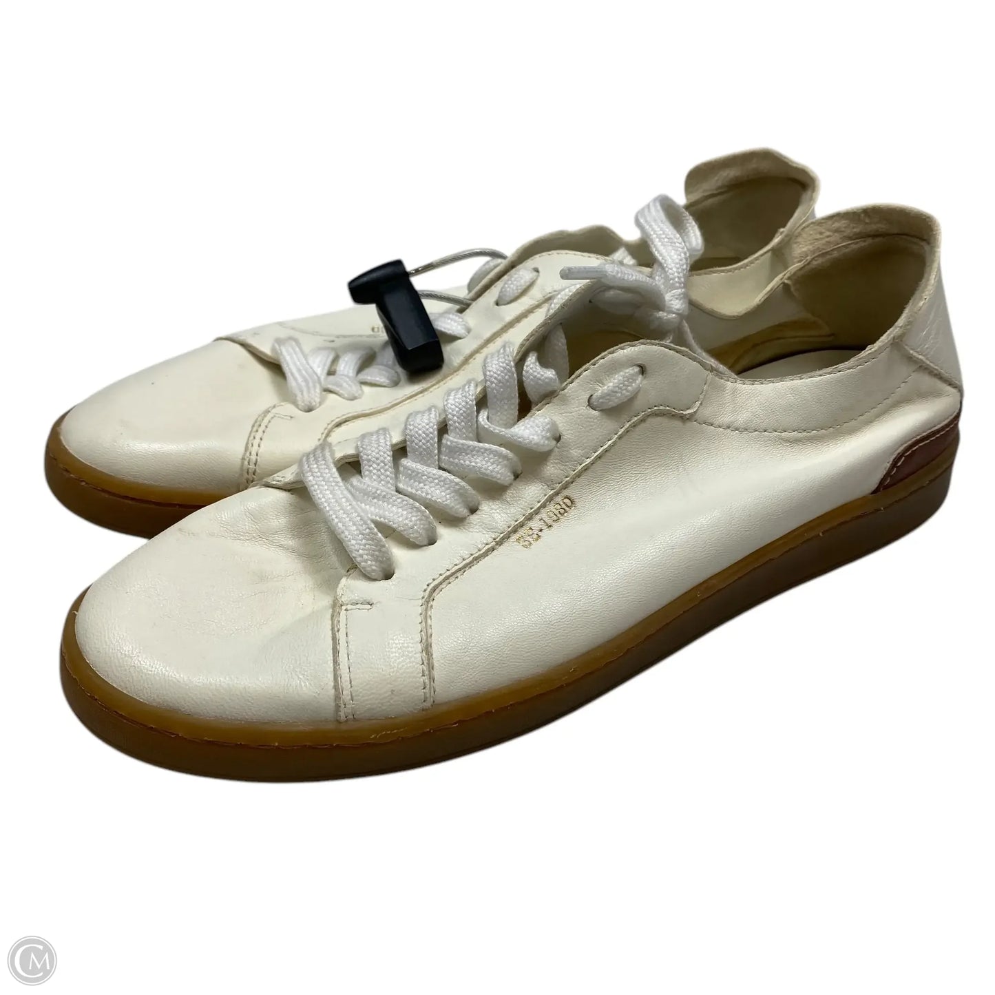 Shoes Sneakers By Sam Edelman In White, Size: 9.5