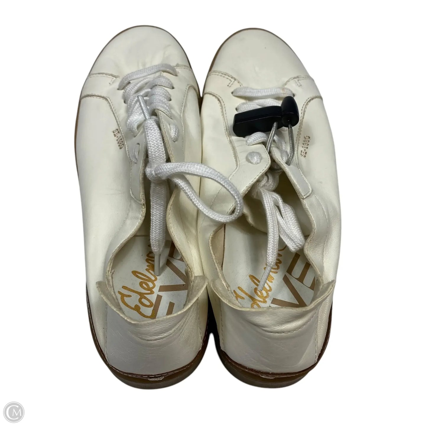 Shoes Sneakers By Sam Edelman In White, Size: 9.5