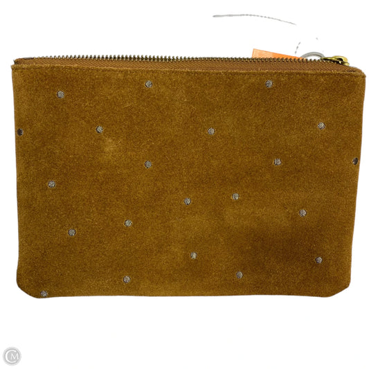 Clutch By Madewell, Size: Medium