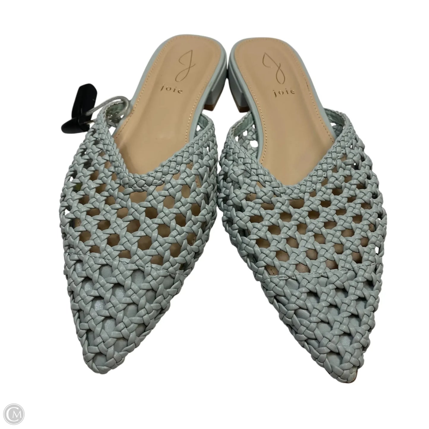 Shoes Flats By Joie In Bronze, Size: 10