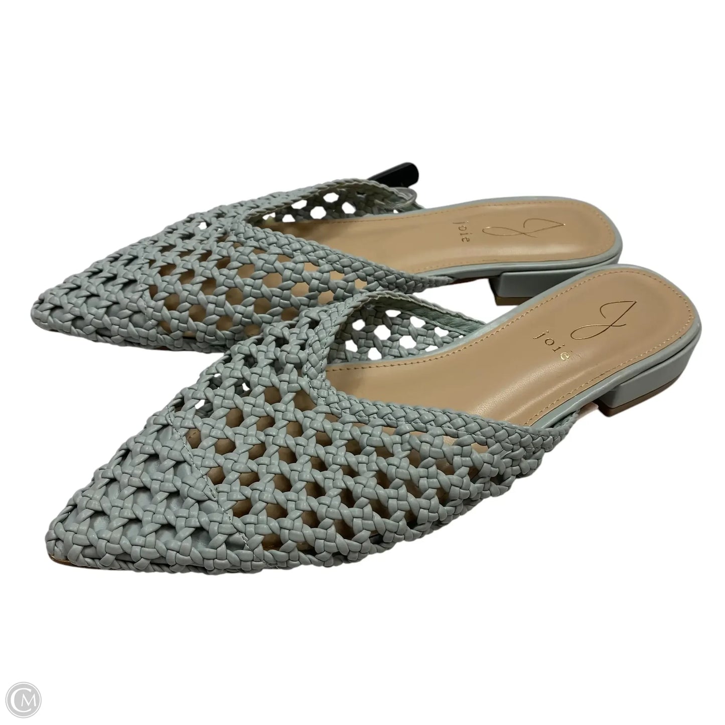 Shoes Flats By Joie In Bronze, Size: 10