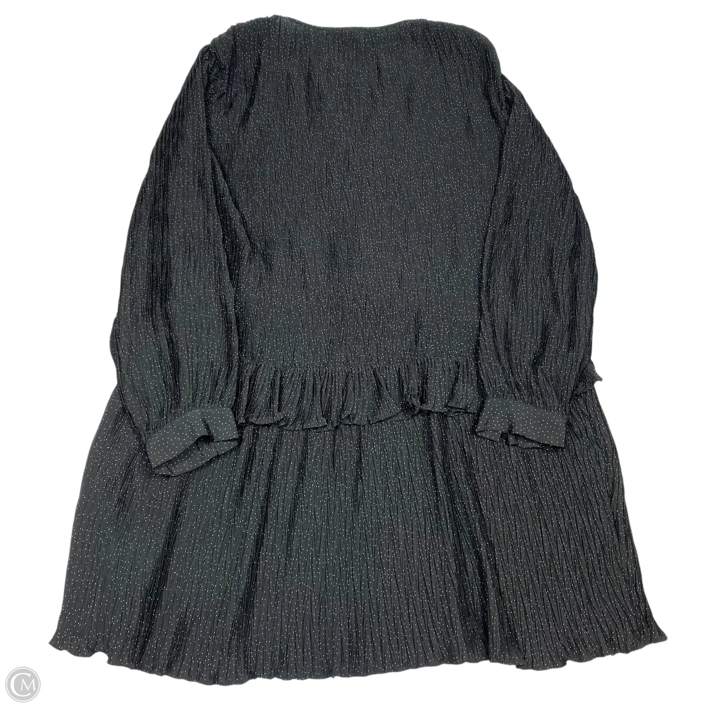 Dress Casual Short By Zara In Black, Size: M