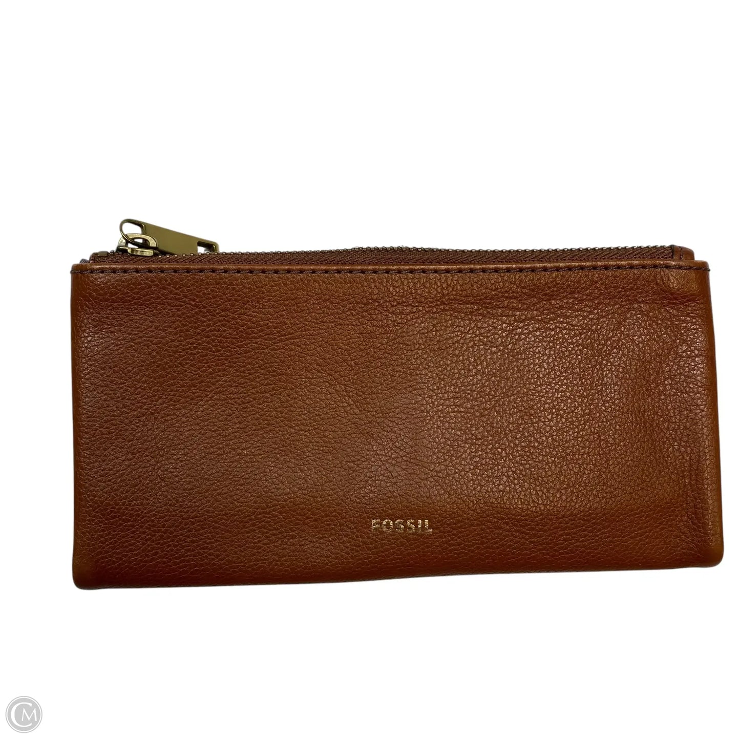 Wallet By Fossil, Size: Medium