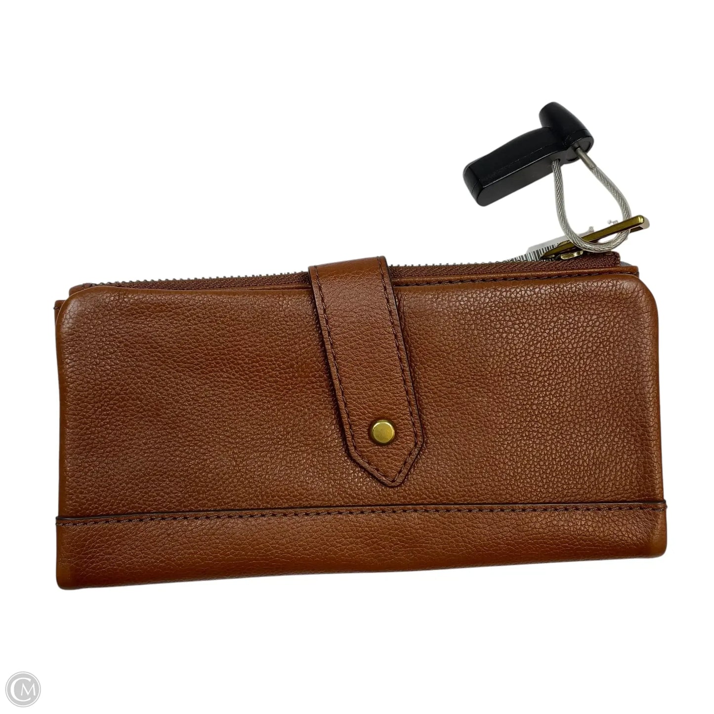 Wallet By Fossil, Size: Medium