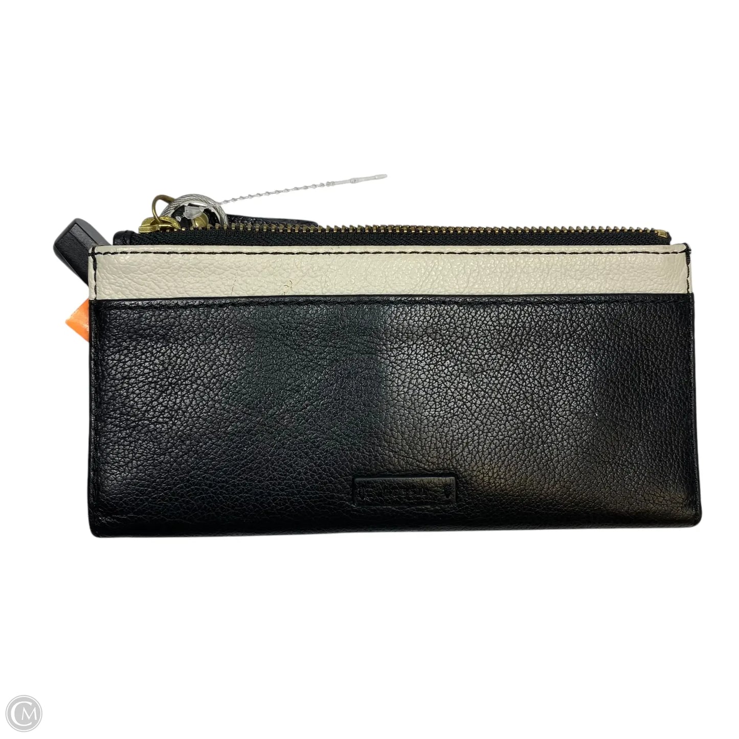 Wallet By Fossil, Size: Large