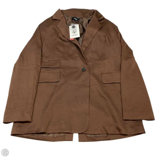 Blazer By Cider In Brown, Size: L