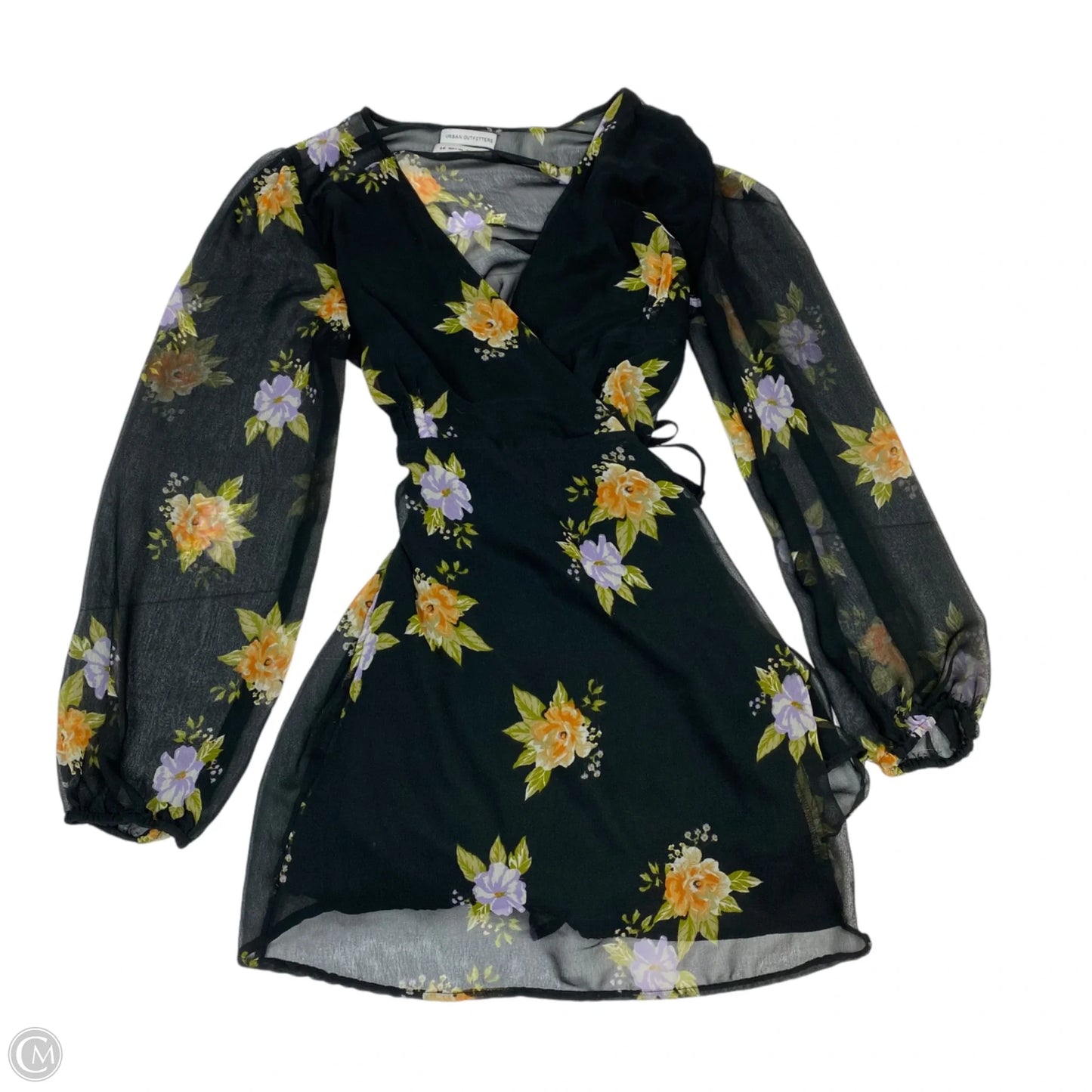 Dress Casual Short By Urban Outfitters In Black, Size: S