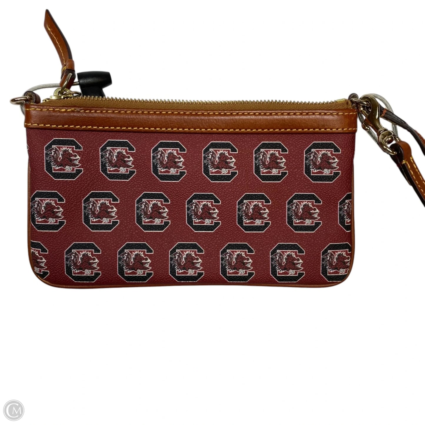 Wristlet Designer By Dooney And Bourke, Size: Medium