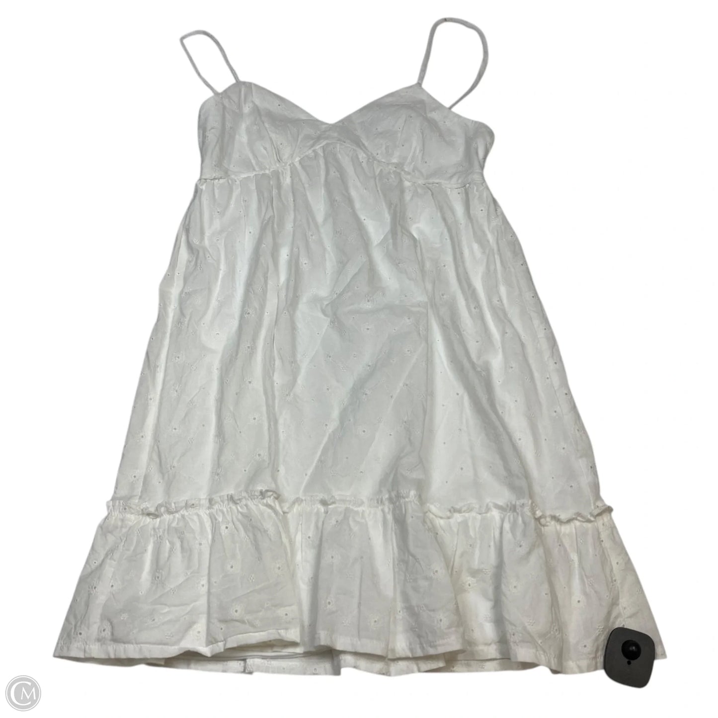 Dress Casual Short By A Byer In White, Size: S