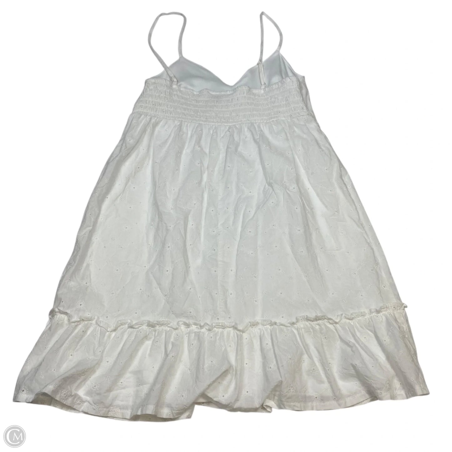 Dress Casual Short By A Byer In White, Size: S