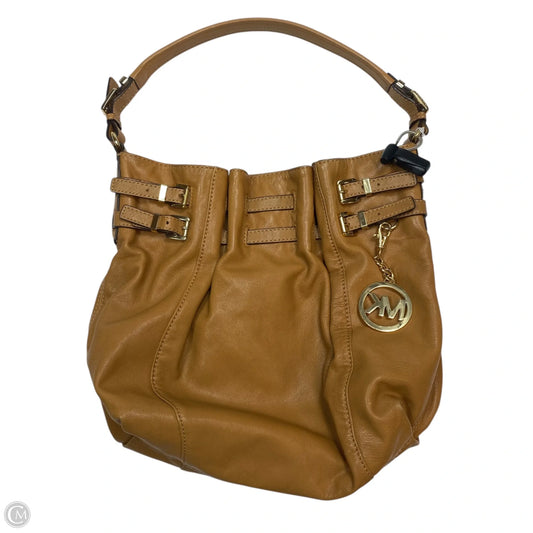 Handbag Designer By Michael Kors, Size: Medium