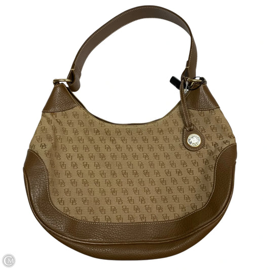 Handbag Designer By Dooney And Bourke, Size: Large