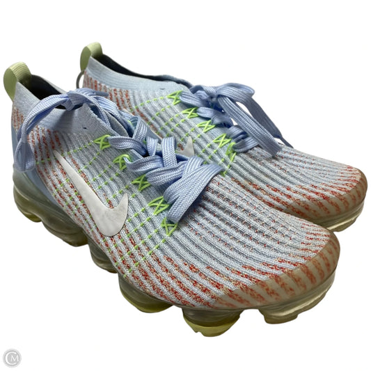 Shoes Athletic By Nike In Blue, Size: 8