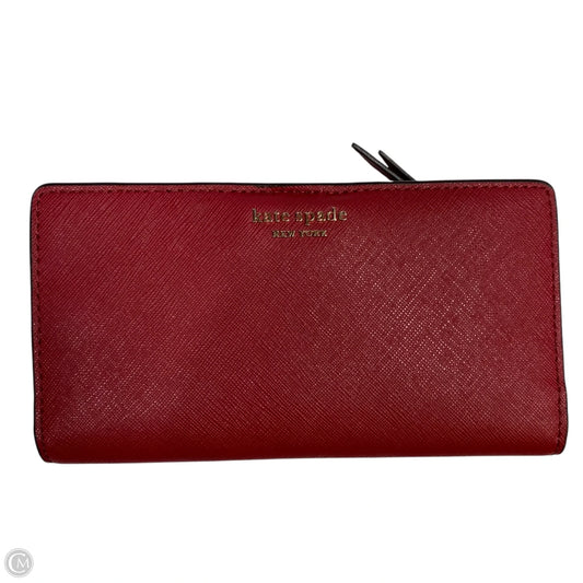 Wristlet Designer By Kate Spade, Size: Medium