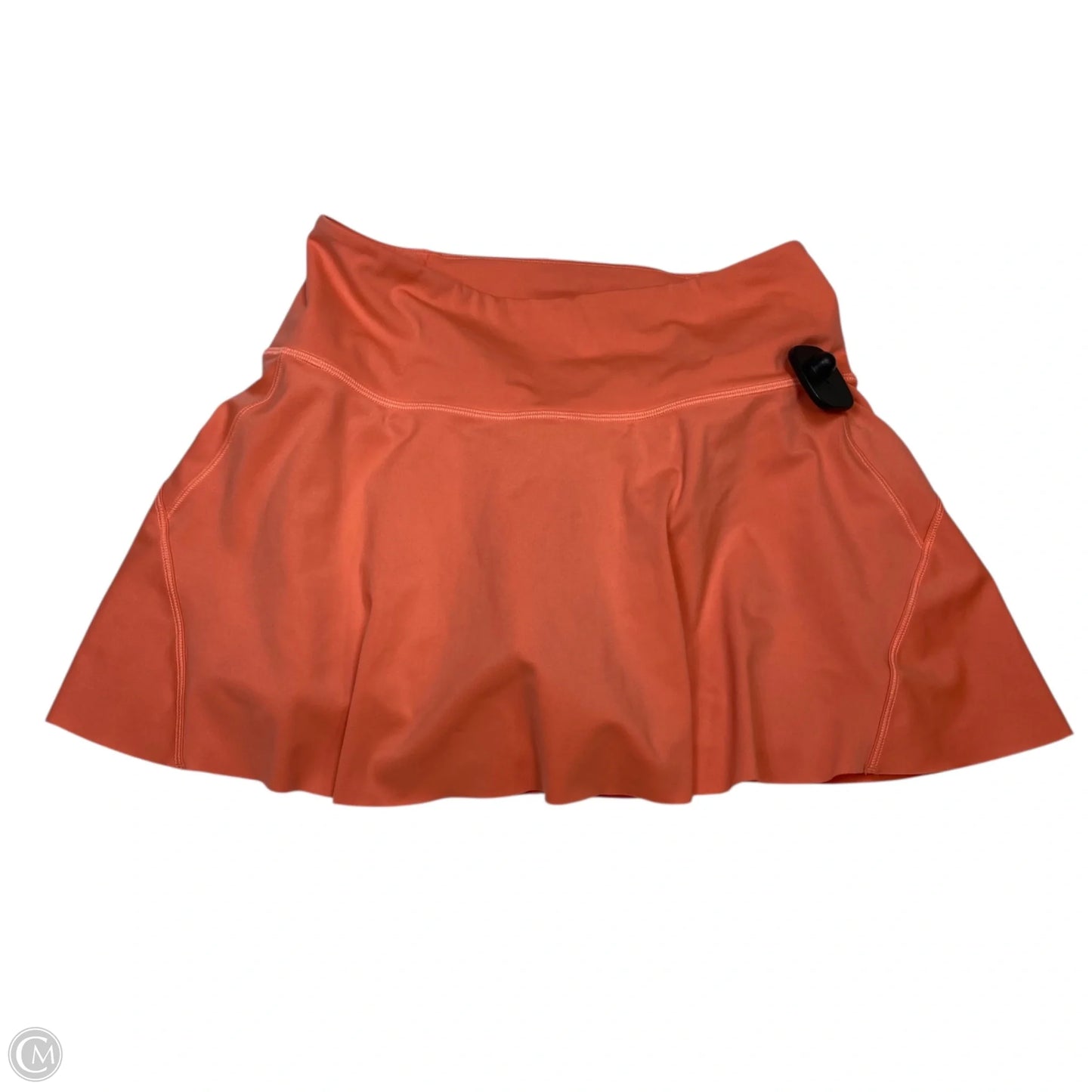 Athletic Shorts By Athleta In Orange, Size: S
