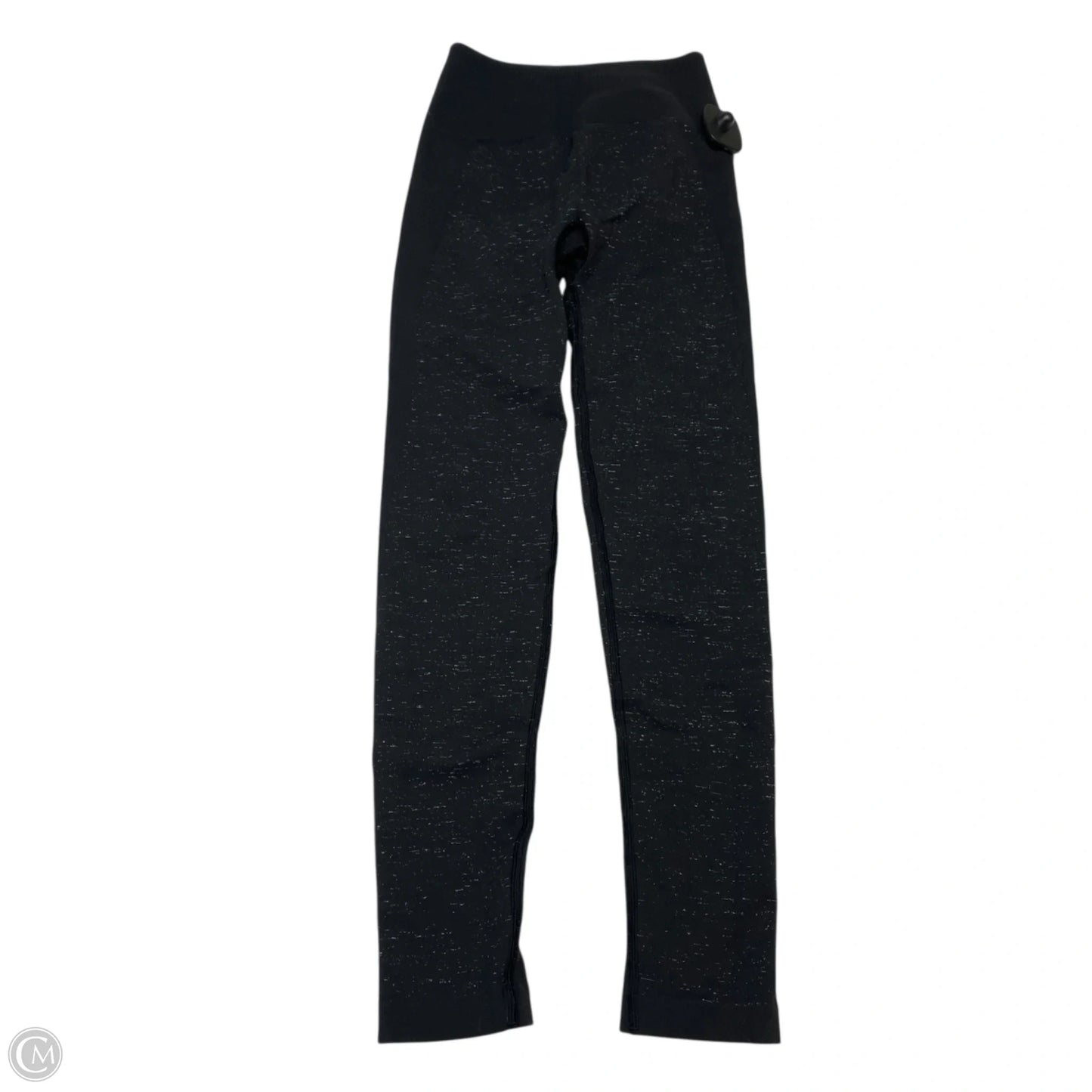 Athletic Leggings By Lululemon In Grey, Size: S