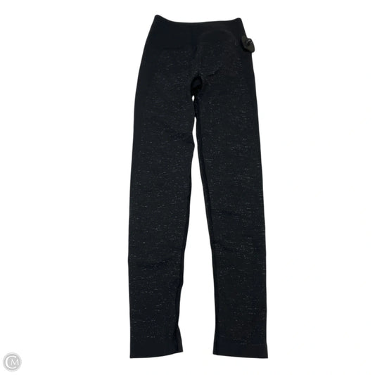 Athletic Leggings By Lululemon In Grey, Size: S