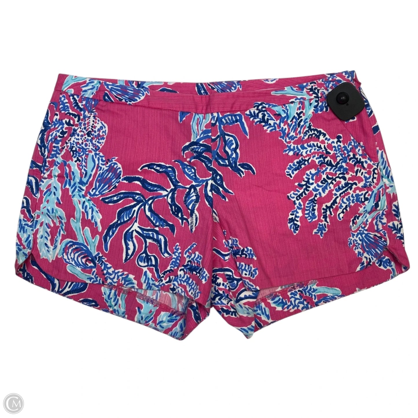 Shorts Designer By Lilly Pulitzer In Pink, Size: 6