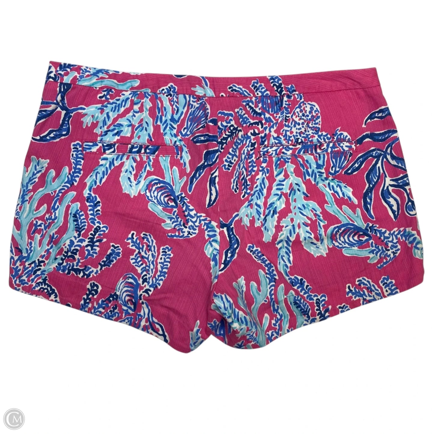 Shorts Designer By Lilly Pulitzer In Pink, Size: 6