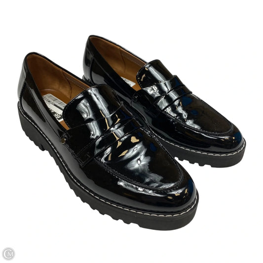 Shoes Flats By Franco Sarto In Black, Size: 7
