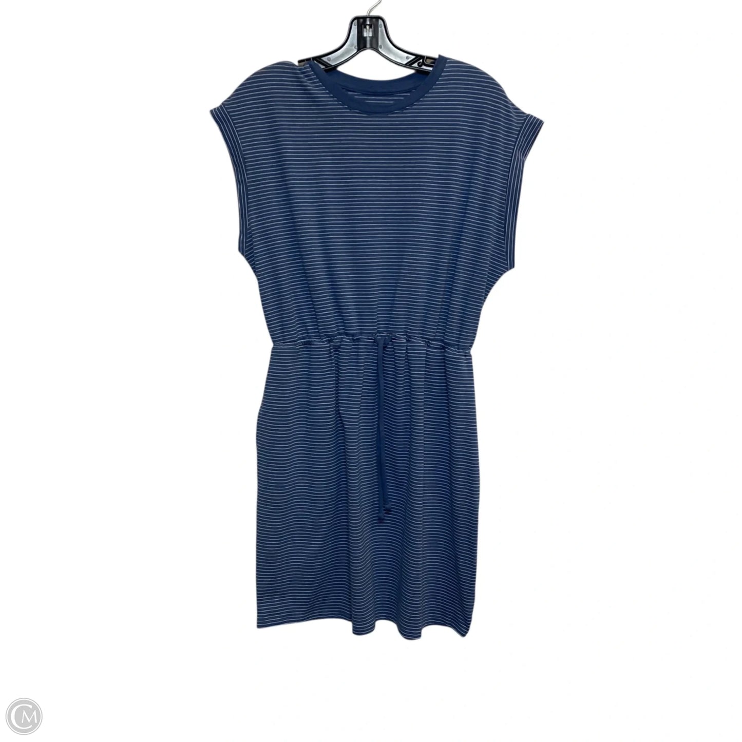 Dress Casual Short By A New Day In Blue, Size: M
