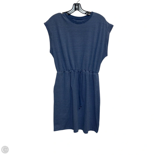 Dress Casual Short By A New Day In Blue, Size: M