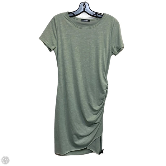 Dress Casual Short By Btfbm In Green, Size: S