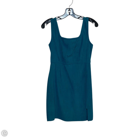 Dress Casual Short By Japna In Green, Size: S