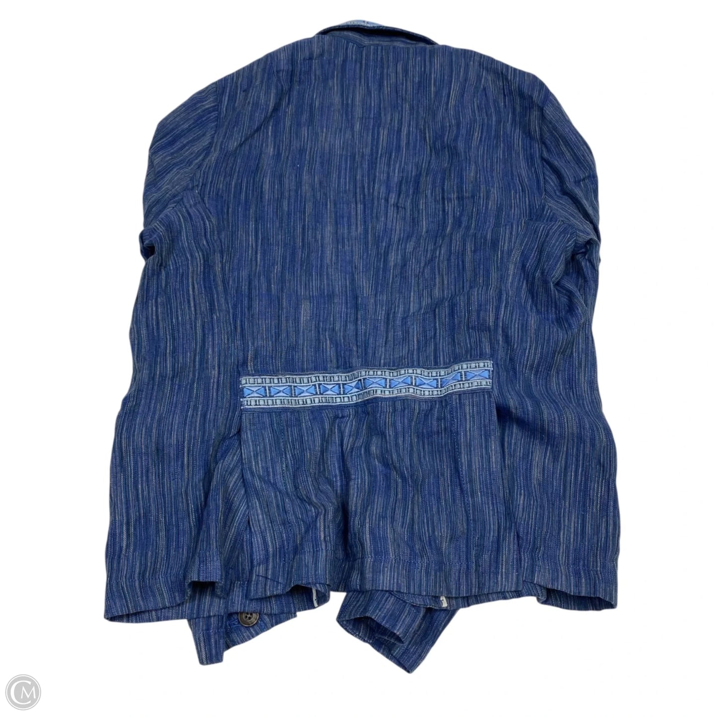 Blazer By Cartonnies In Blue, Size: L