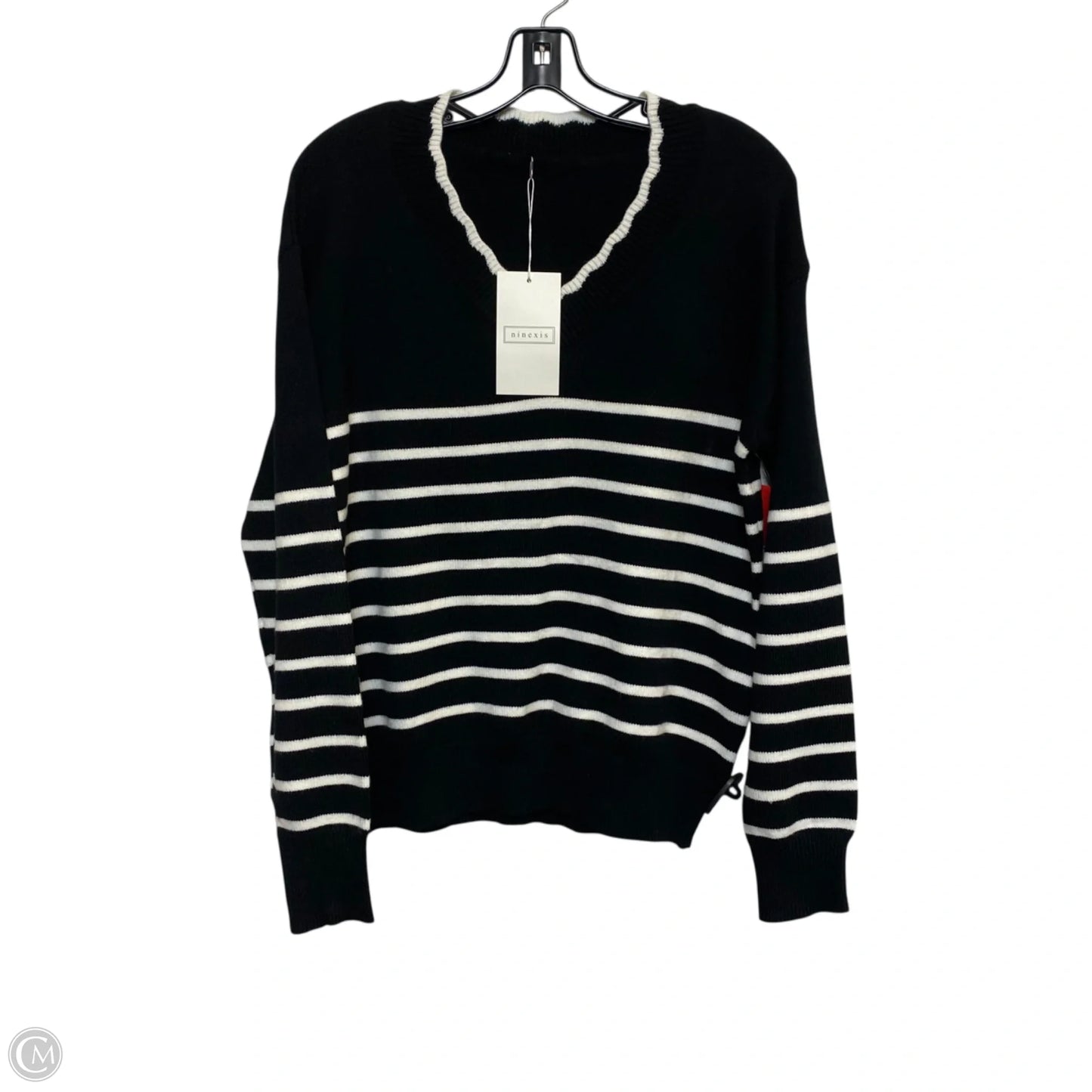 Sweater By Ninexis In Black, Size: M