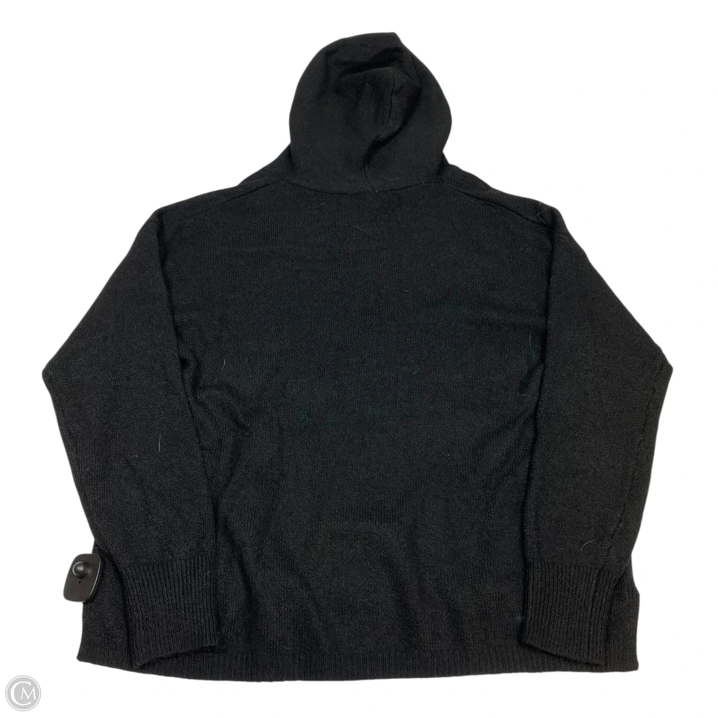 Sweater By Time And Tru In Black, Size: Xl