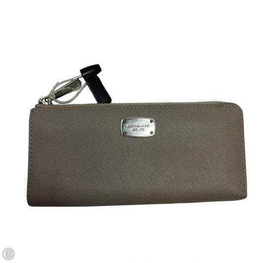 Wallet Designer By Michael Kors, Size: Large