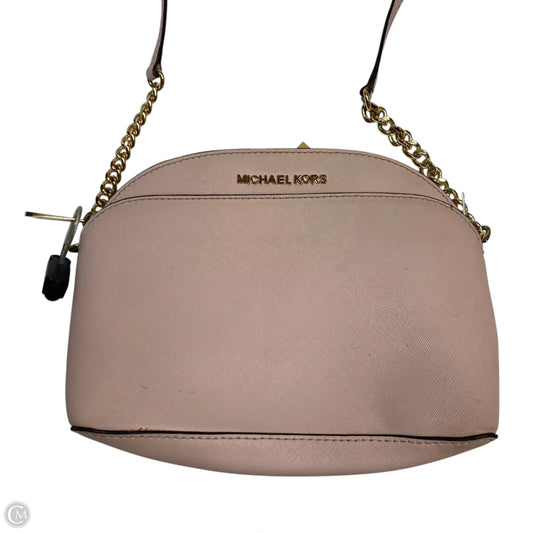Crossbody Designer By Michael Kors, Size: Medium