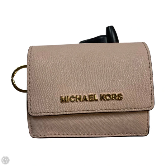 Wallet Designer By Michael Kors, Size: Small