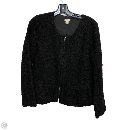Blazer By J. Crew In Black, Size: S