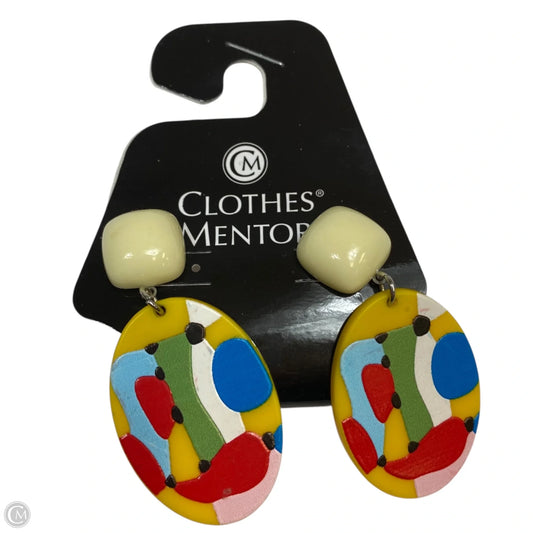Earrings Dangle/drop By Clothes Mentor