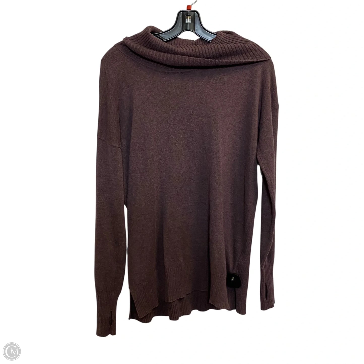 Sweater By Max Studio In Purple, Size: S