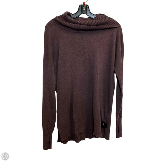 Sweater By Max Studio In Purple, Size: S