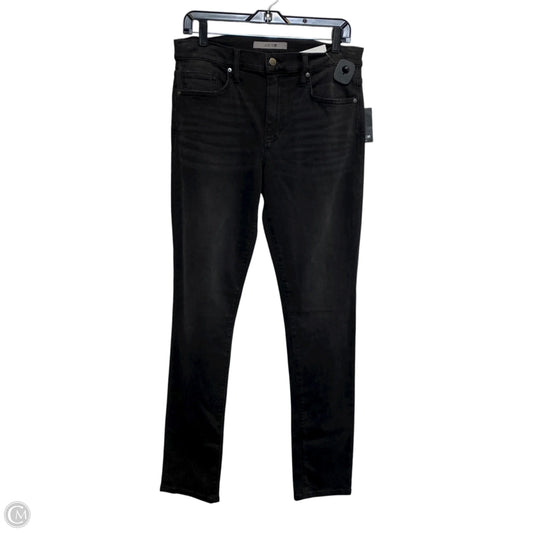 Jeans Designer By Joes Jeans In Black Denim, Size: 8