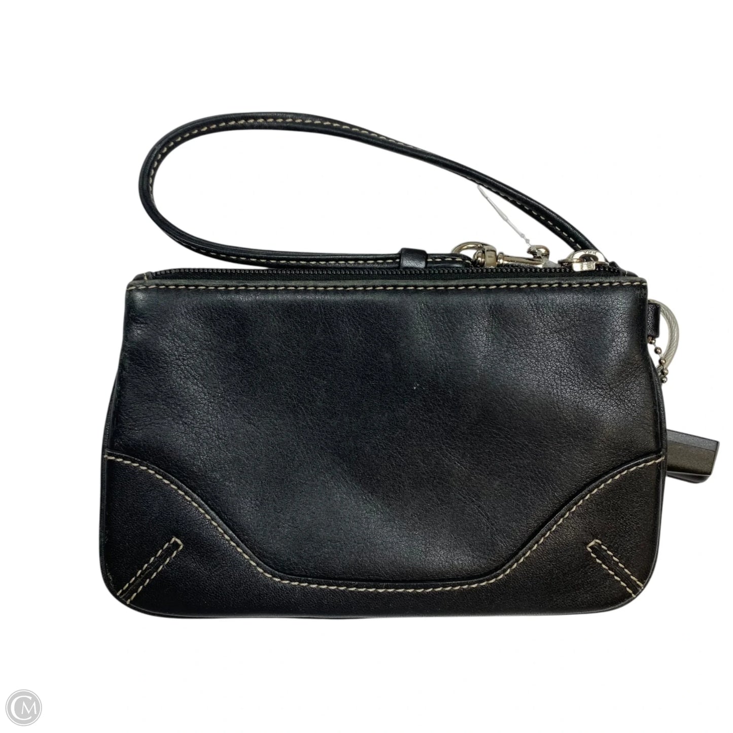 Wristlet Designer By Coach, Size: Small