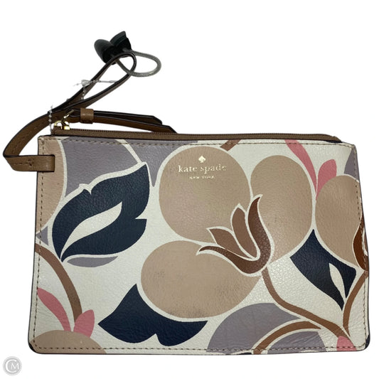 Wristlet Designer By Kate Spade, Size: Medium