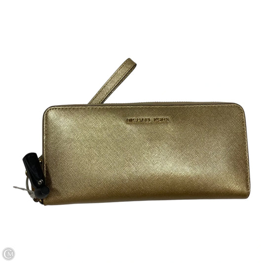 Wallet Designer By Michael Kors, Size: Large