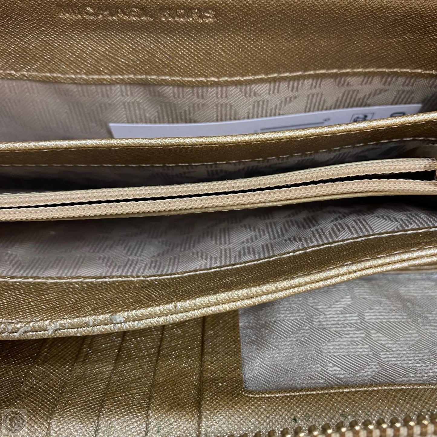 Wallet Designer By Michael Kors, Size: Large
