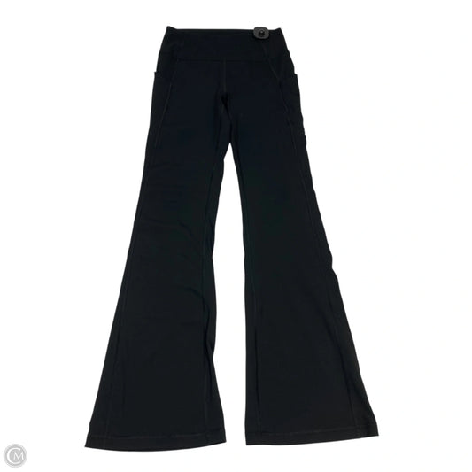 Athletic Pants By Fabletics In Black, Size: M