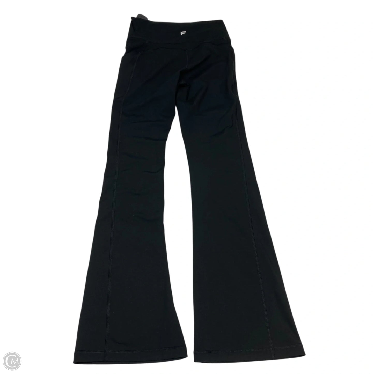 Athletic Pants By Fabletics In Black, Size: M