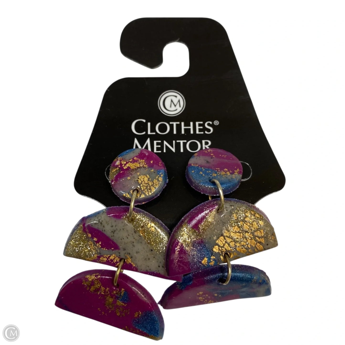 Earrings Dangle/drop By Clothes Mentor