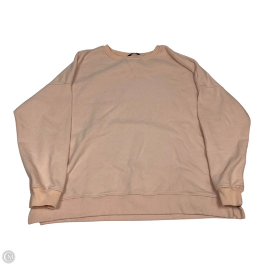 Sweatshirt Crewneck By Dokotoo In Pink, Size: Xl
