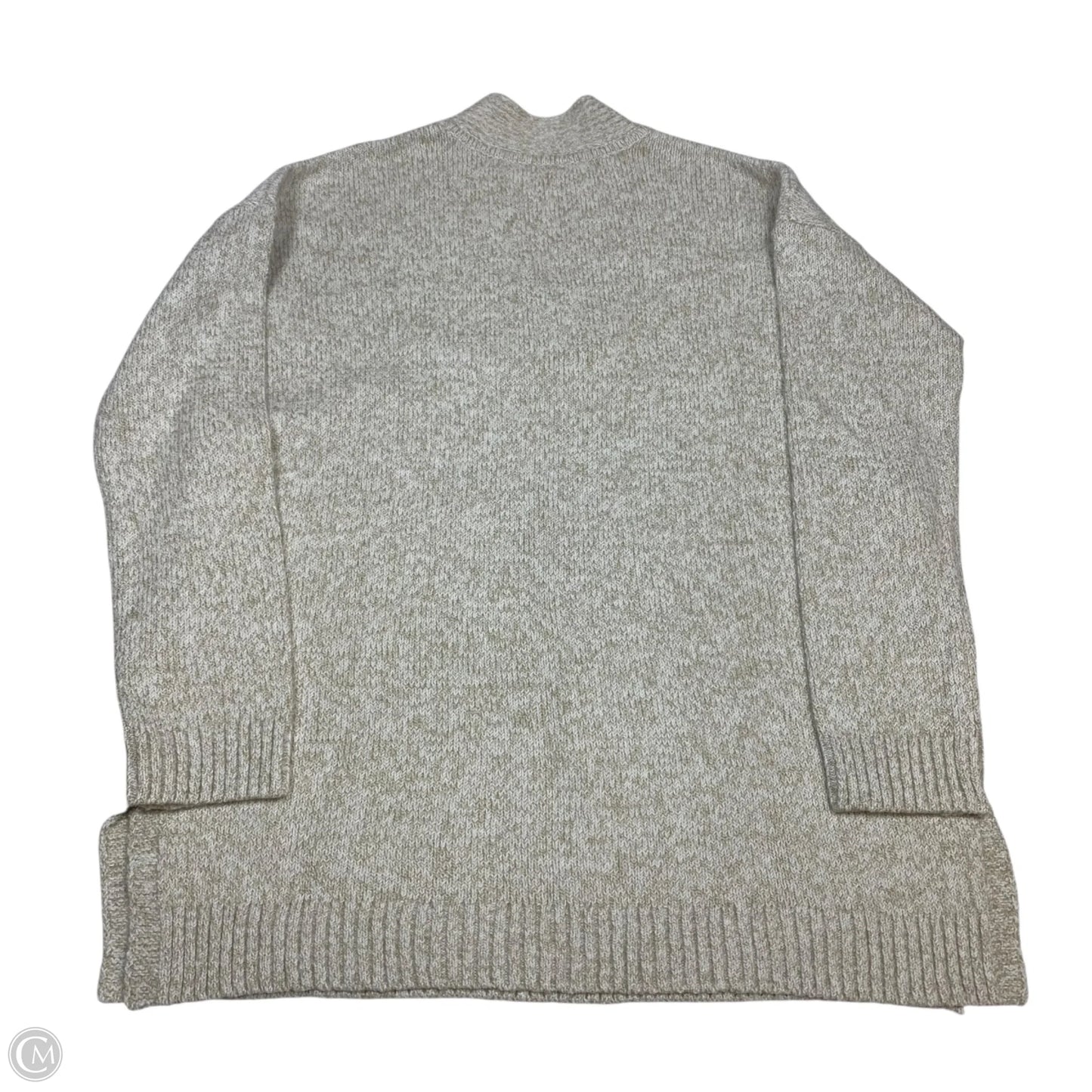 Sweater By J. Jill In Tan, Size: S