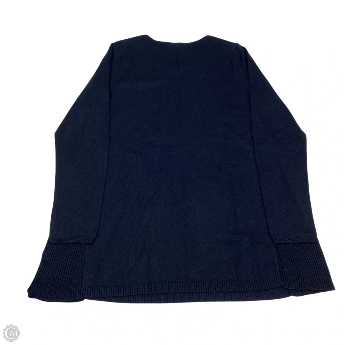 Sweater By J. Jill In Blue, Size: S