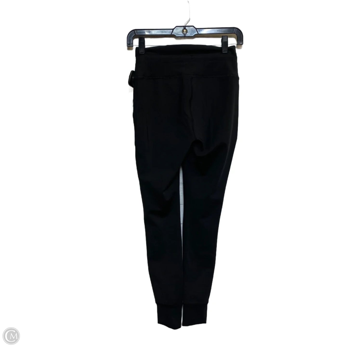 Athletic Leggings By Avalanche In Black, Size: S
